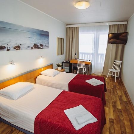 Hotel Promenaadi Haapsalu Luaran gambar