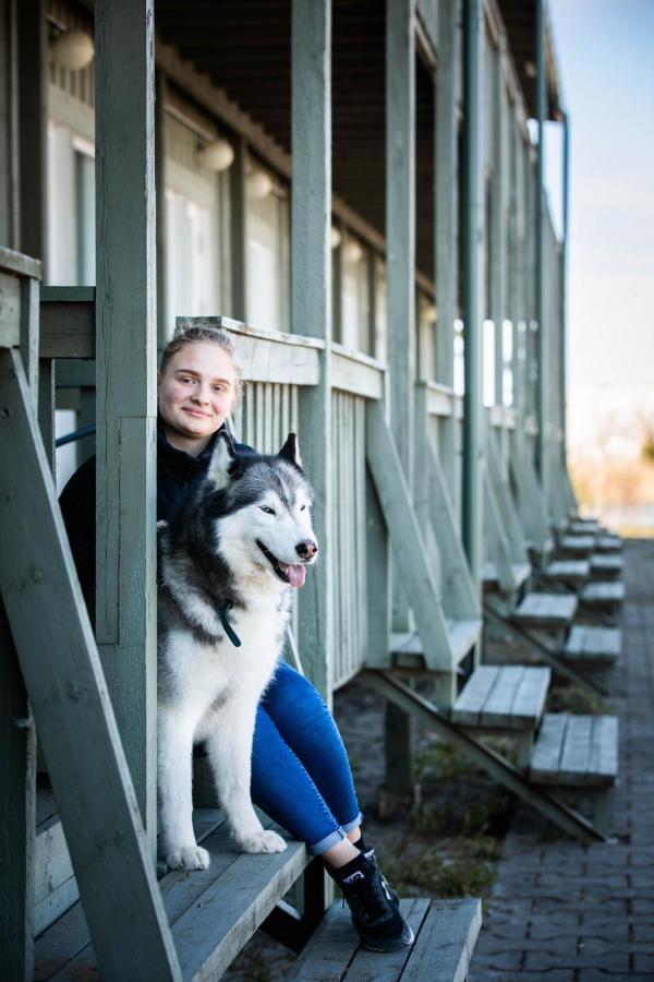 Hotel Promenaadi Haapsalu Luaran gambar