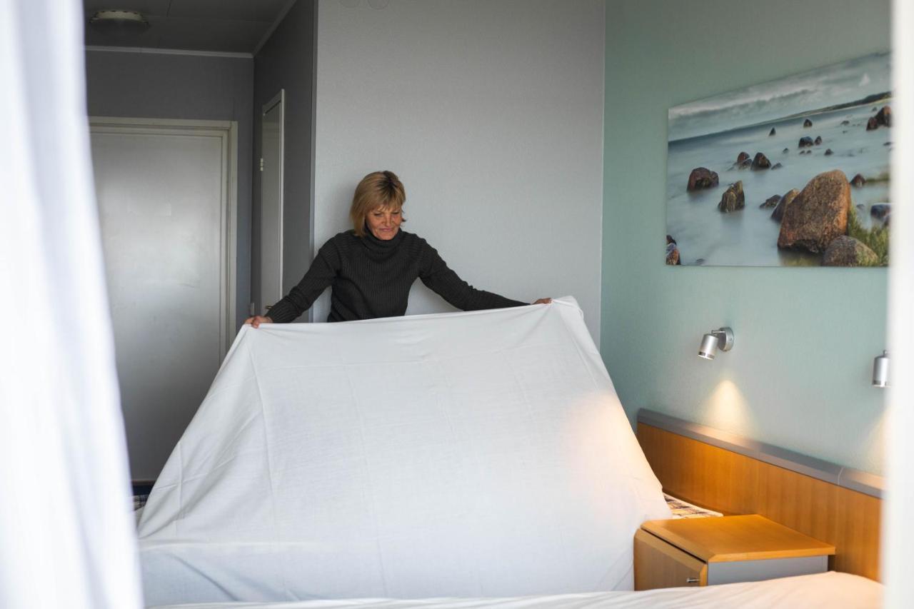 Hotel Promenaadi Haapsalu Luaran gambar