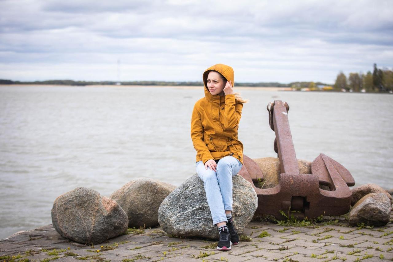 Hotel Promenaadi Haapsalu Luaran gambar