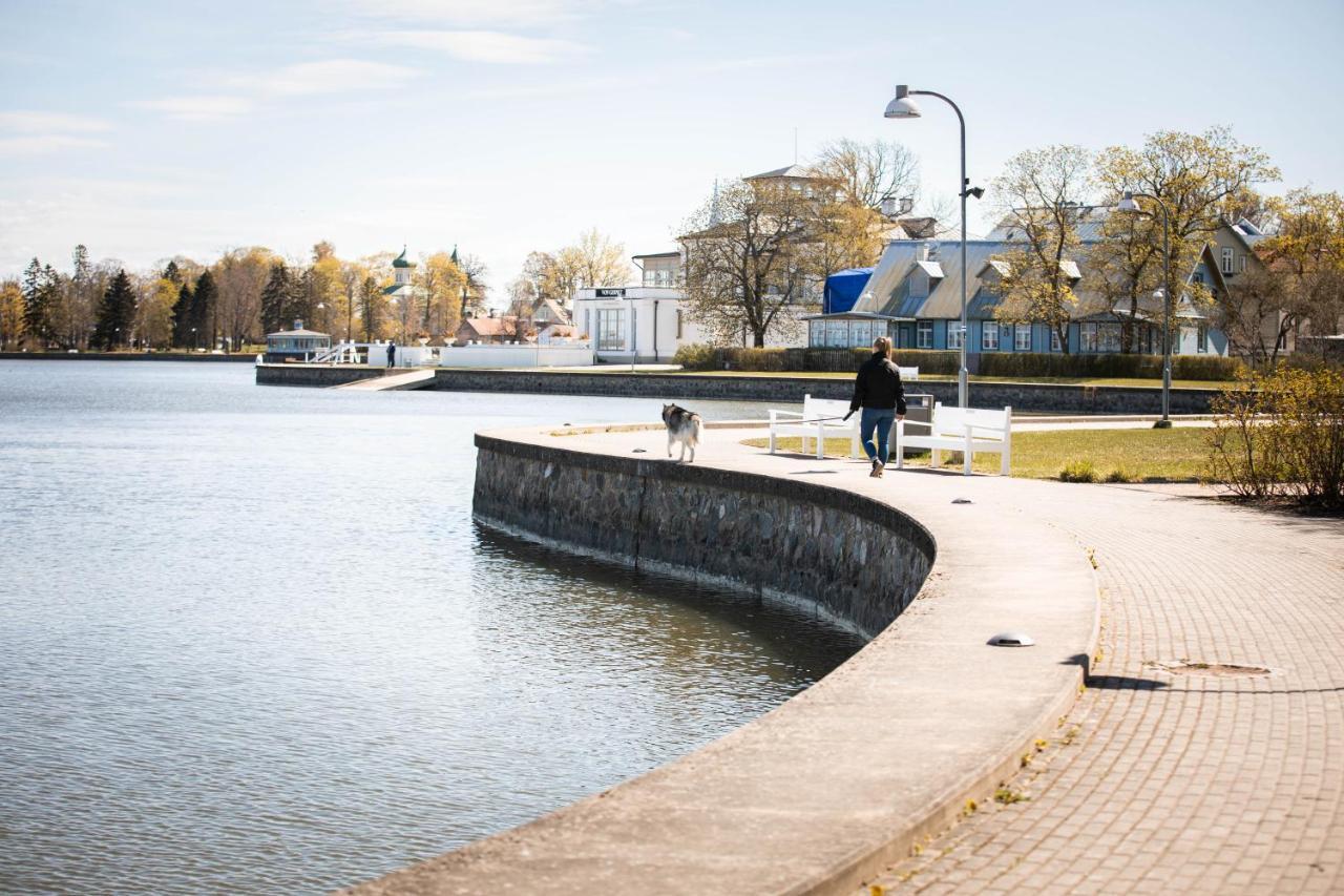 Hotel Promenaadi Haapsalu Luaran gambar