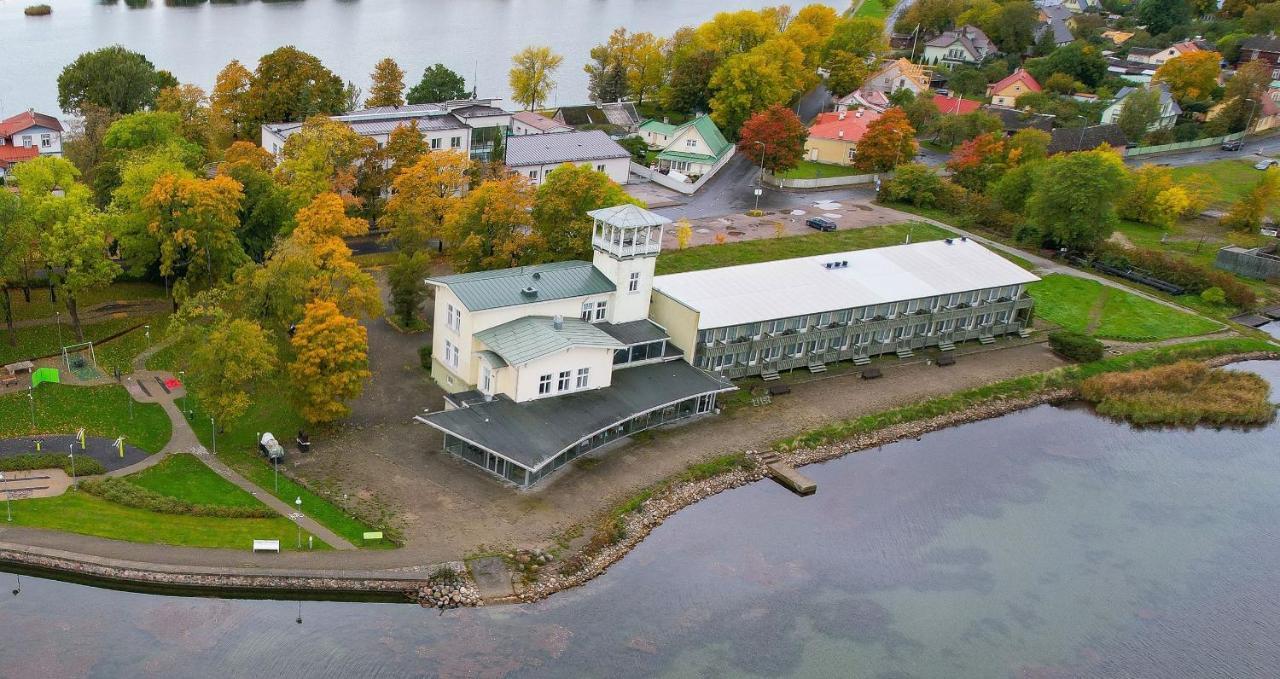Hotel Promenaadi Haapsalu Luaran gambar