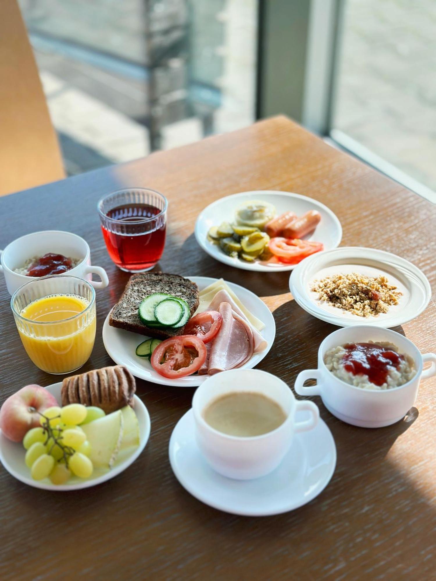 Hotel Promenaadi Haapsalu Luaran gambar