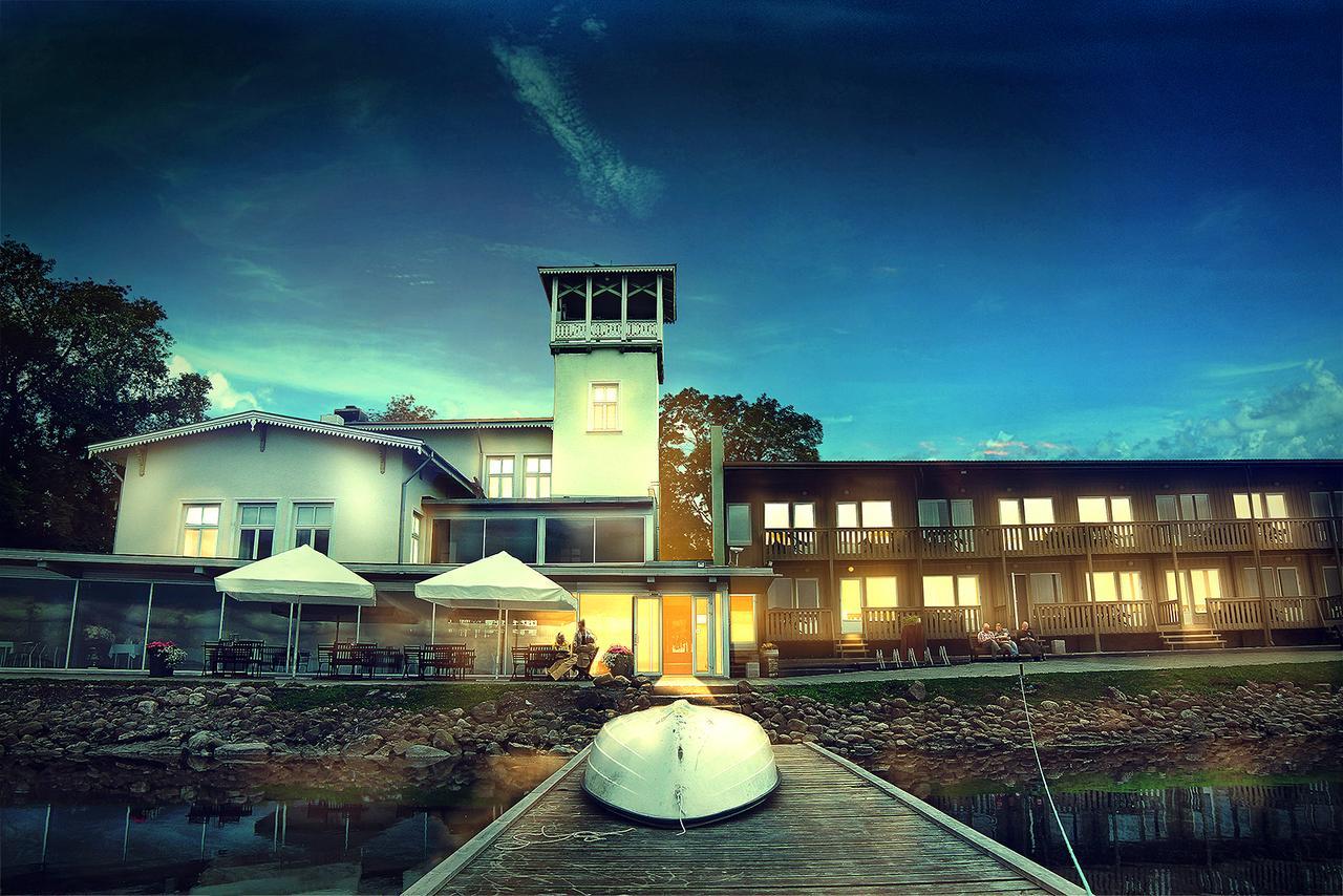 Hotel Promenaadi Haapsalu Luaran gambar