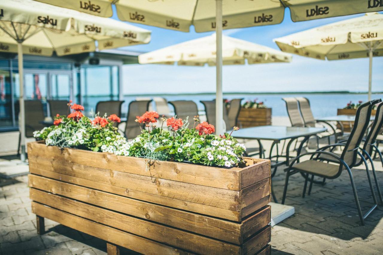 Hotel Promenaadi Haapsalu Luaran gambar