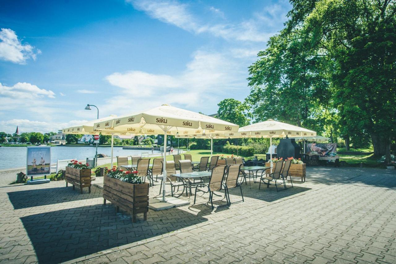 Hotel Promenaadi Haapsalu Luaran gambar